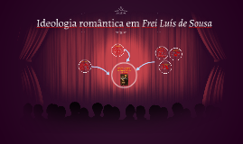 Ideologia Romântica em Frei Luís de SOusa