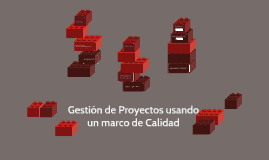 Resultado de imagen para La gestión de proyectos usando un marco de calidad