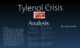 tylenol crisis Tylenol crisis please download to view. tylenol crisis Tylenol crisis please download to view.