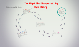 The Night She Disappeared by April Henry The Night She Disappeared by April Henry