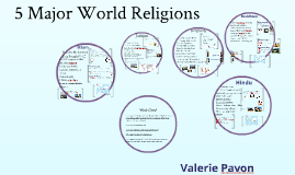 5 Major World Religions by on Prezi